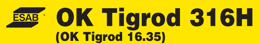 OK Tigrod 316H
