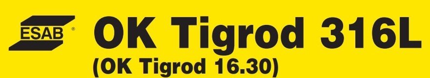 OK Tigrod 316L
